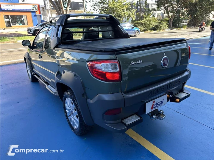 STRADA 1.8 MPI ADVENTURE CE 16V FLEX 2P MANUAL