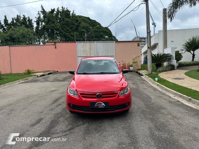 GOL - 1.0 MI 8V 4P MANUAL G.V