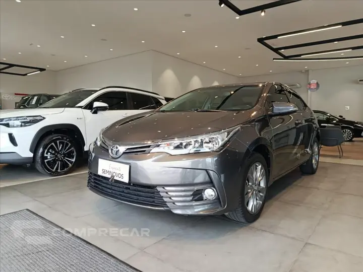 COROLLA 2.0 XEI 16V FLEX 4P AUTOMÁTICO
