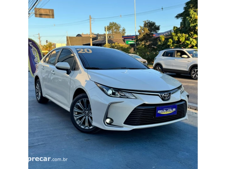 COROLLA 2.0 VVT-IE FLEX XEI DIRECT SHIFT