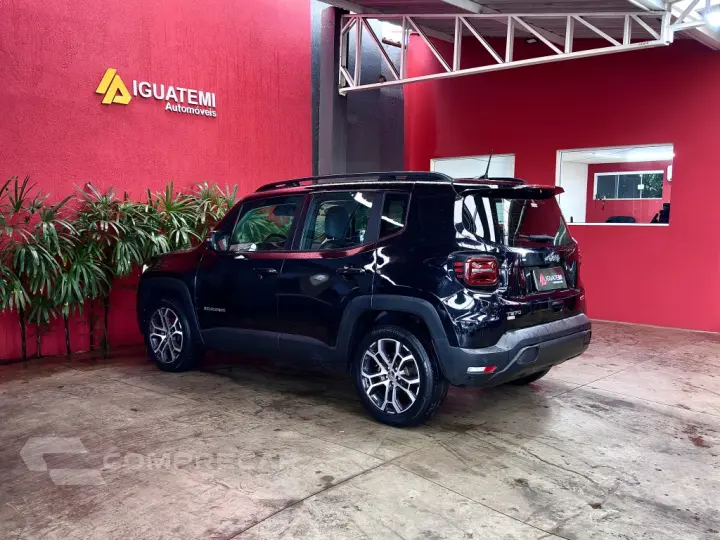 RENEGADE 1.3 T270 TURBO FLEX LONGITUDE AT6