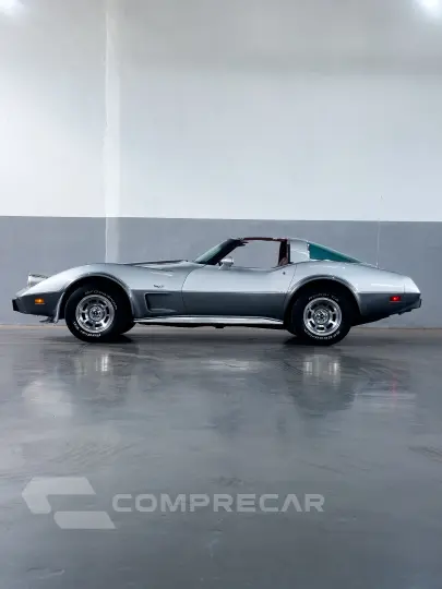 CORVETTE 5.7 Stingray Targa V8