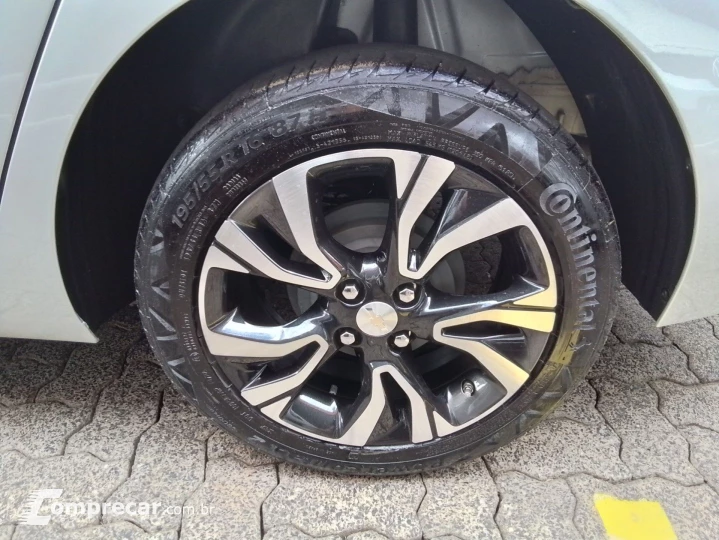 ONIX 1.0 TURBO FLEX PLUS PREMIER AUTOMÁTICO