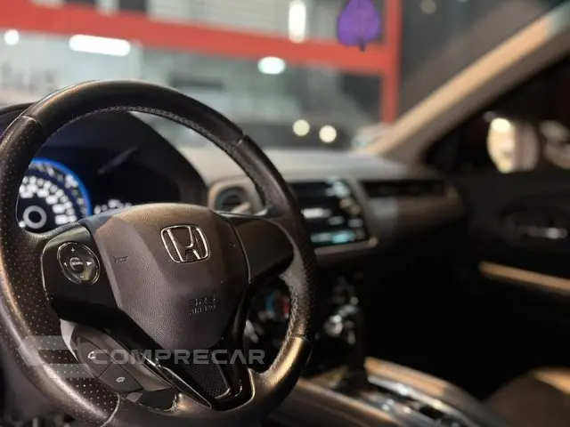 HR-V - 1.8 16V LX 4P AUTOMÁTICO