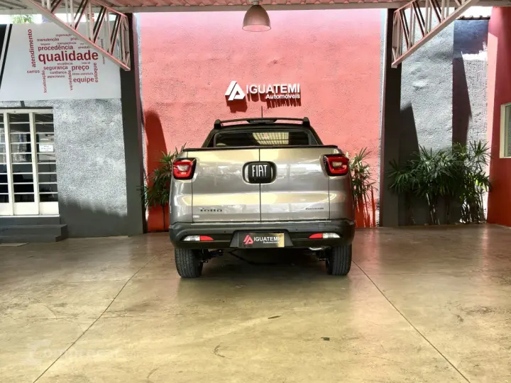 TORO 1.8 16V EVO FLEX FREEDOM AT6