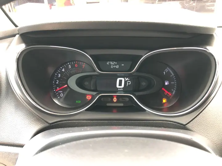 Captur 1.6 16V Sce Flex Life X-Tronic