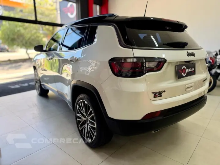 COMPASS 2.0 TD350 TURBO DIESEL LIMITED AT9