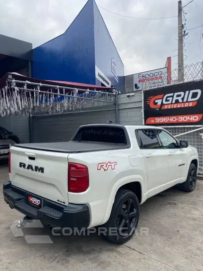 RAMPAGE 2.0 Hurricane 4 Turbo R/T 4X4