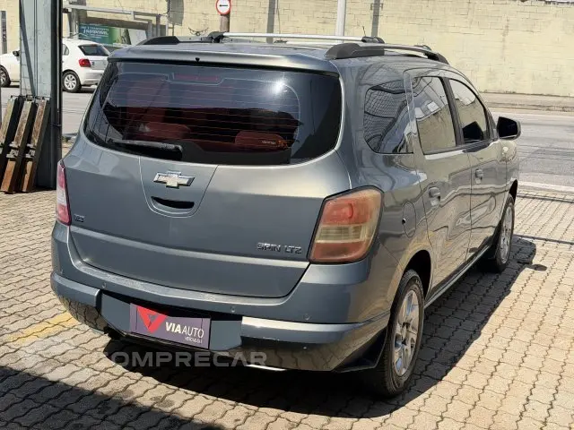 SPIN - 1.8 LTZ 8V 4P AUTOMÁTICO