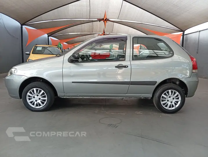 PALIO 1.0 MPI Fire Economy 8V