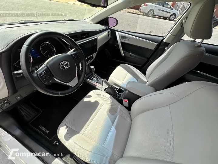 COROLLA 2.0 XEI 16V