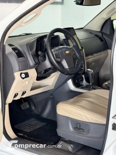 TRAILBLAZER LTZ 2.8 CTDI Diesel Aut.