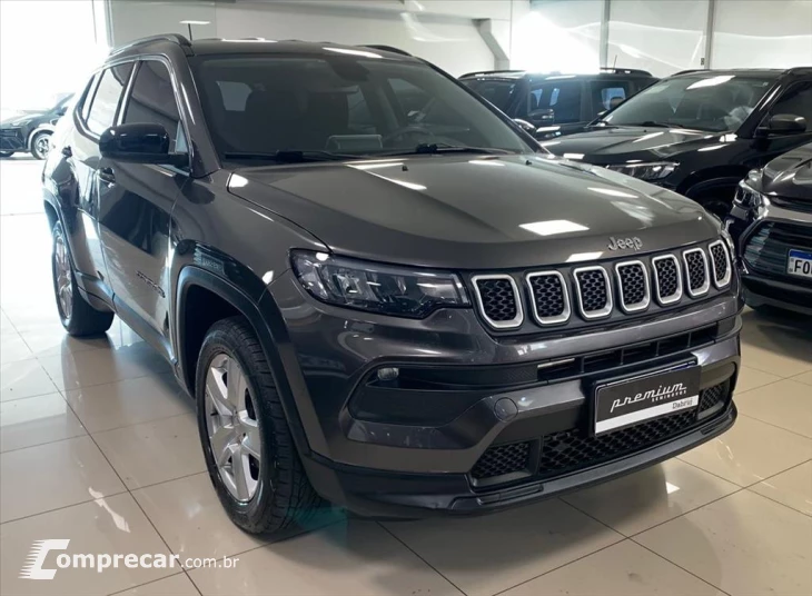 COMPASS 1.3 T270 TURBO FLEX SPORT AT6