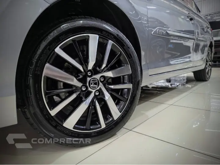 CITY 1.5 I-VTEC FLEX EXL CVT