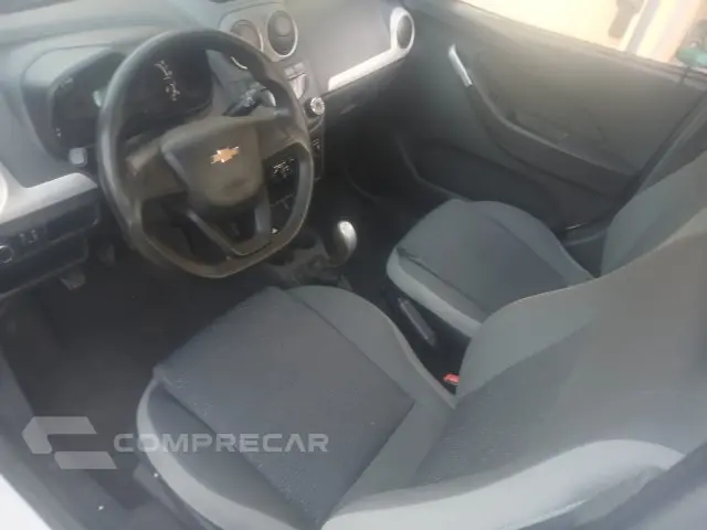 MONTANA - 1.4 MPFI LS CS 8V 2P MANUAL