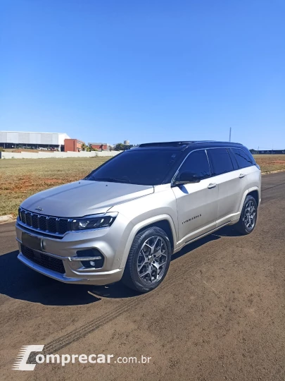 COMMANDER 1.3 T270 Turbo Overland