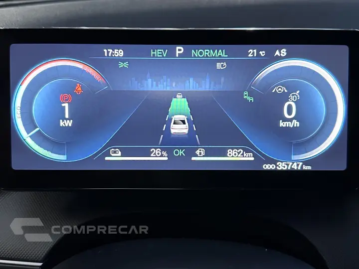 KING 1.5 DM-I PHEV GS AUTOMÁTICO
