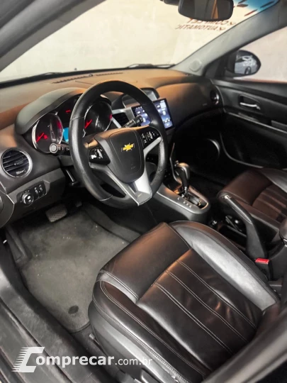 CRUZE 1.8 LTZ 16V