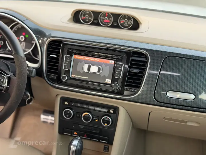 Fusca 2.0 TSI 16V Aut.