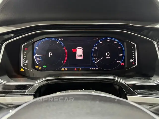 POLO - 1.0 200 TSI HIGHLINE AUTOMÁTICO
