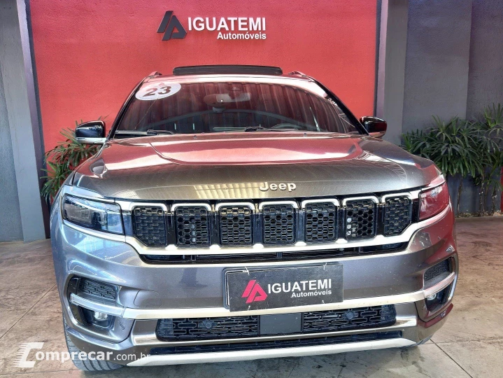 COMMANDER 2.0 TD380 TURBO DIESEL OVERLAND AT9