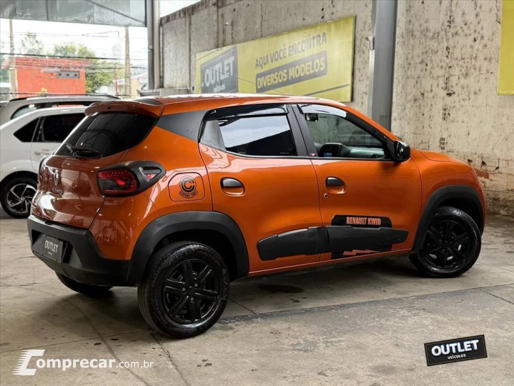 KWID 1.0 12V SCE FLEX ZEN MANUAL