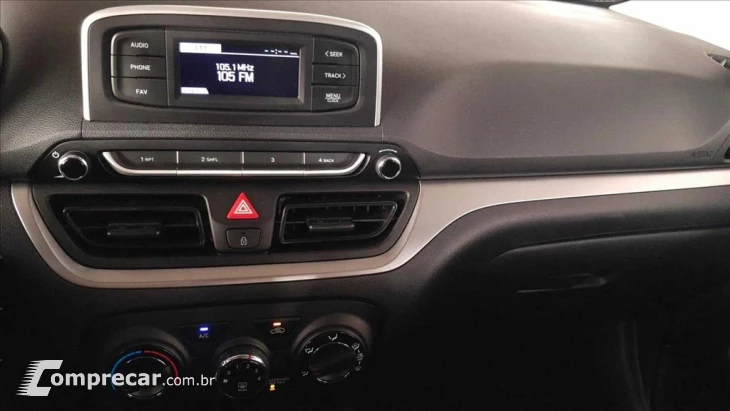 HB20 1.0 12V FLEX SENSE PLUS MANUAL