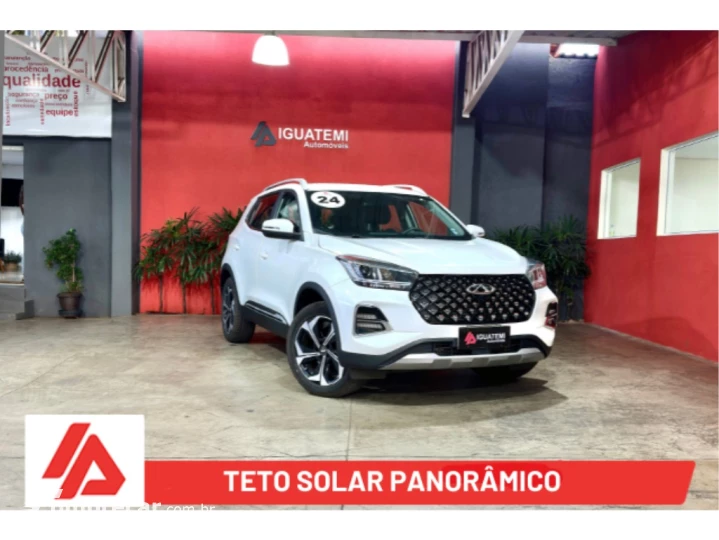 TIGGO 5X PRO 1.5 VVT TURBO iFLEX CVT