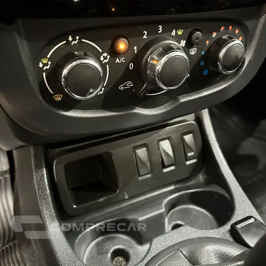 DUSTER 1.6 Hi-Flex 16V Mec.