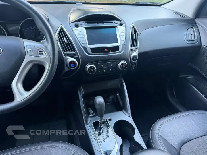Ix35 2.0 Mpfi Gls 16V Flex 4P Automático
