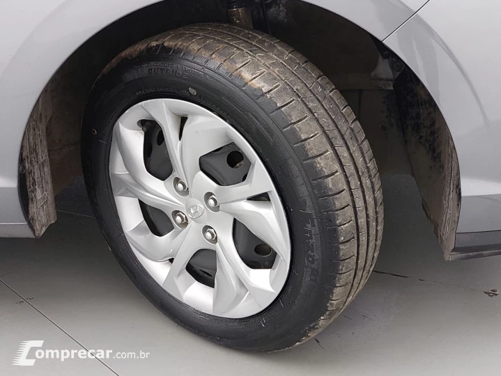 HB20 1.0 12V FLEX COMFORT PLUS MANUAL