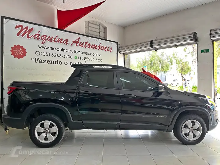 TORO 1.8 16V EVO Freedom AT6