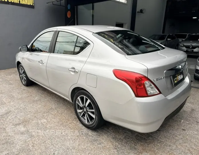 VERSA 1.6 16vstart SL