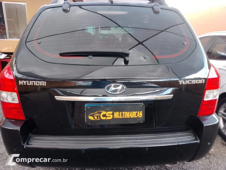 TUCSON 2.0 MPFI GLS Base 16V 143cv 2WD