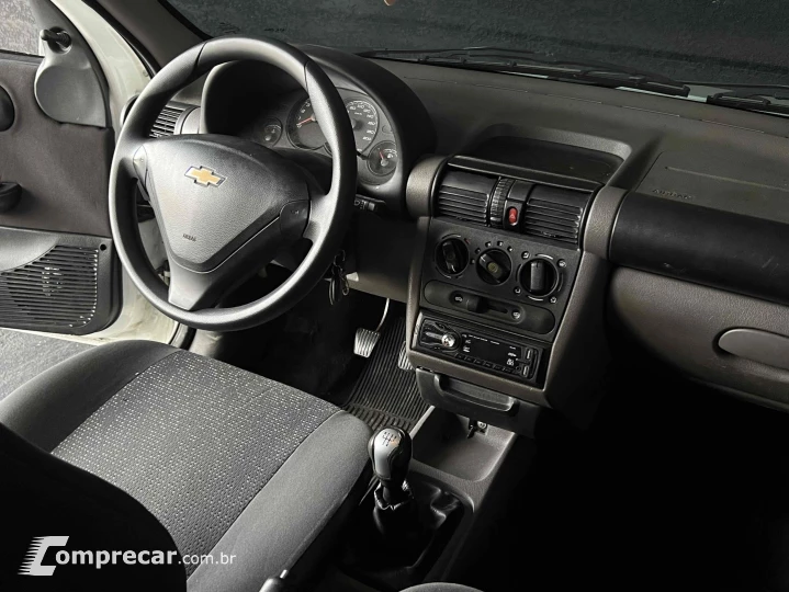 CLASSIC 1.0 MPFI LS 8V FLEX 4P MANUAL