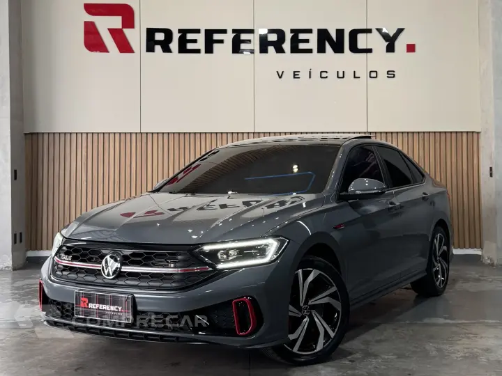 JETTA 2.0 350 TSI GASOLINA GLI DSG