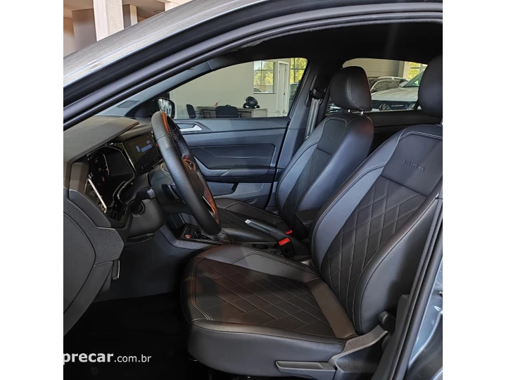VIRTUS 1.4 250 TSI EXCLUSIVE AUTOMÁTICO