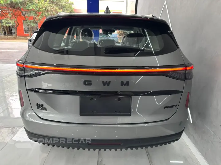 Haval H6 19 1.5 (Hibrido)