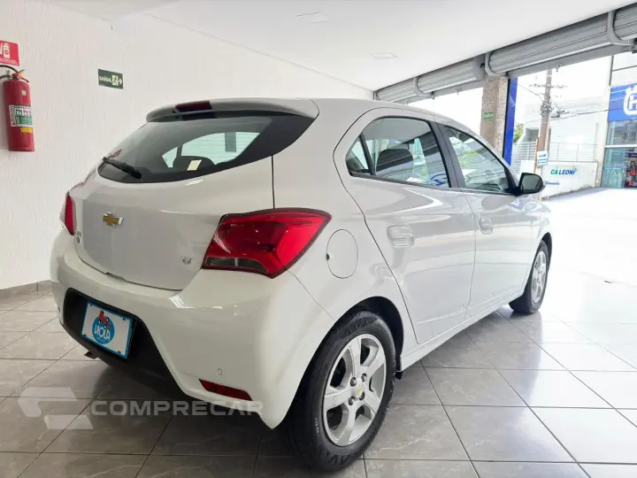 ONIX HATCH LT 1.4 8V FlexPower 5p Aut.