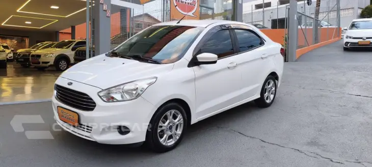 Ka + Sedan 1.5 12V 4P FLEX TI-VCT SEL