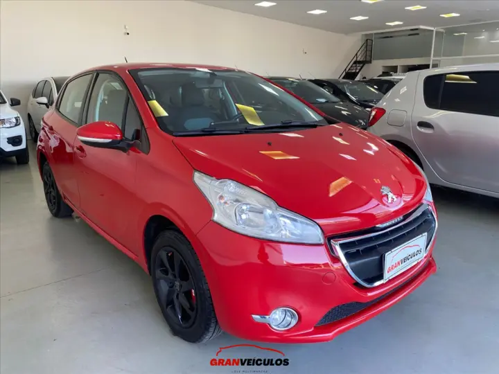 208 1.5 ACTIVE PACK 8V FLEX 4P MANUAL