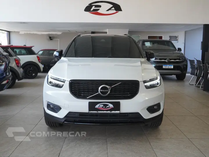 XC40 1.5 T5 RECHARGE R-DESIGN GEARTRONIC