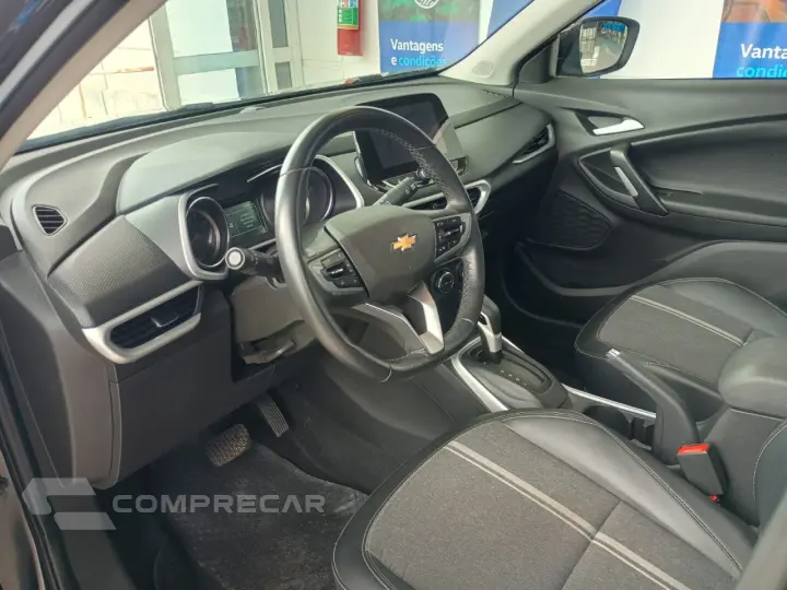 Tracker 1.0 12V 4P FLEX TURBO LTZ AUTOMÁTICO