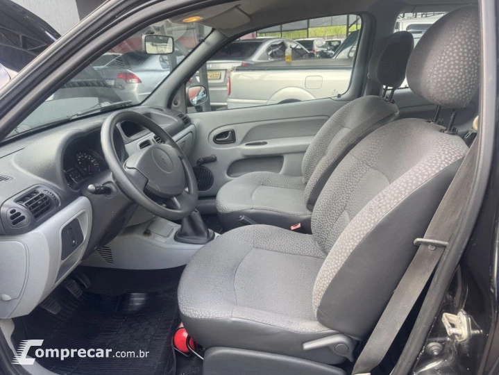 Clio Hatch 1.0 16V HI FLEX CAMPUS