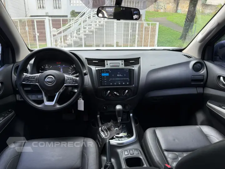 FRONTIER 2.3 16V Turbo SE CD 4X4