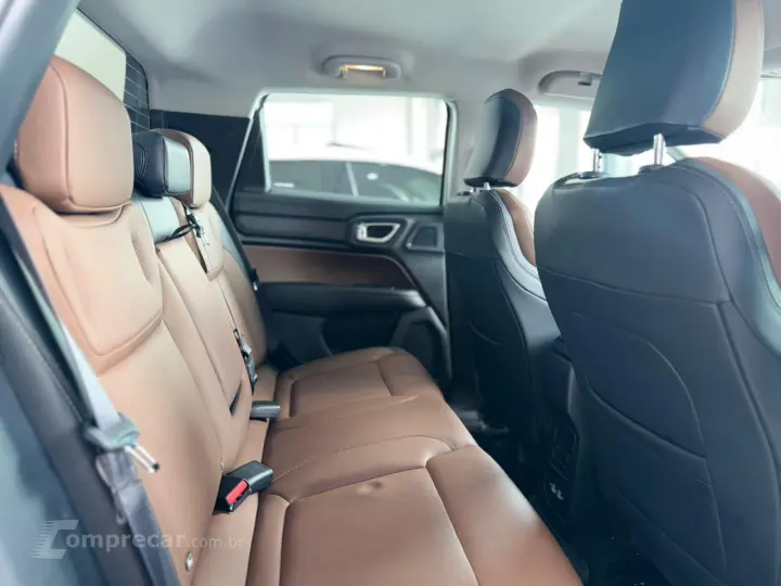 RAMPAGE 2.0 Turbo Laramie 4X4