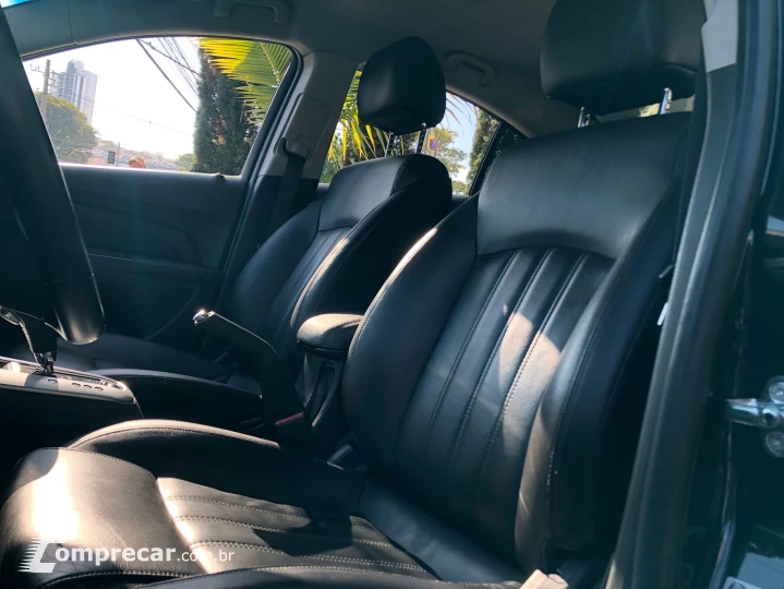 Cruze 1.8 Lt 16V Flex 4P Automático