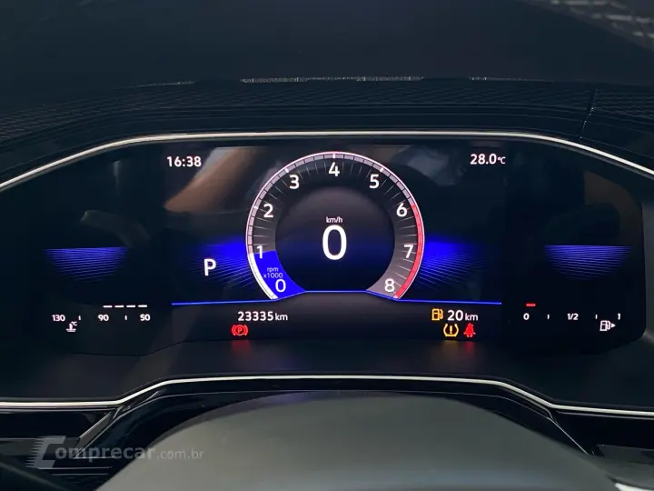 Polo Comfortline TSI 1.0 Flex 12V Aut.