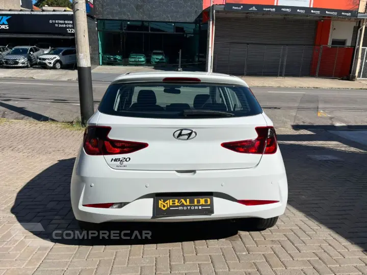 HB20 Vision 1.0 Flex 12V Mec.