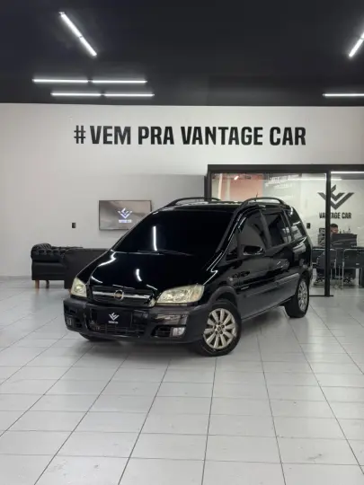 ZAFIRA 2.0 MPFI Expression 8V